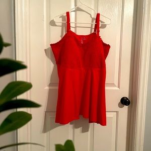 In Every Story tankini swim top